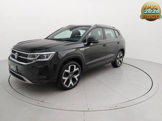 VOLKSWAGEN TAOS 1.4 250 TSI TOTAL FLEX HIGHLINE AUTOMÁTICO